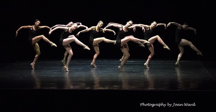 Image by Joan Ward: Falling Angels