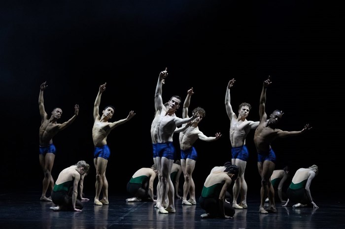 Image by Kim Stevens: Polarity