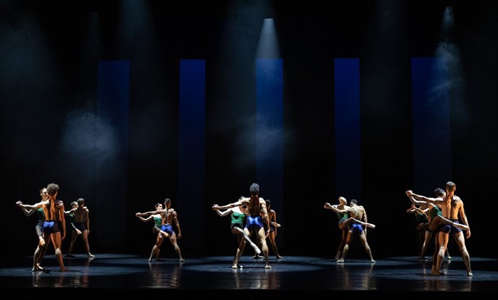 Photo by Kim Stevens: Polarity