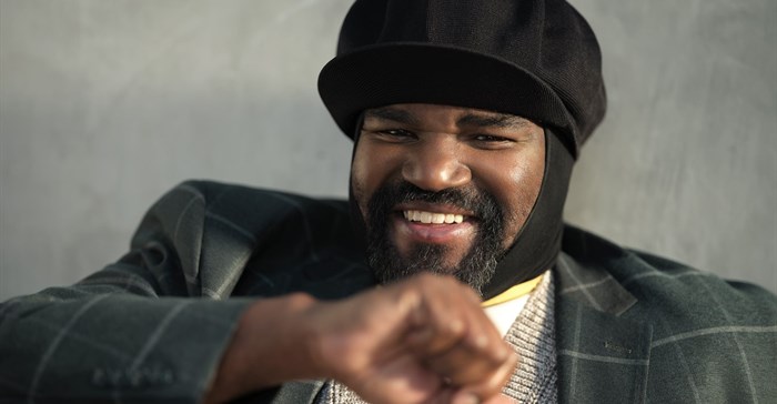 Image by Erik Umphery: Gregory Porter is coming to South Africa in 2023