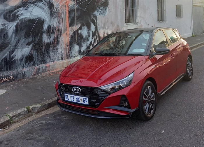 Hyundai i20 N Line review: A near-perfect mix of sport and comfort