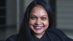 Sandhya Ramdhany, country leader and senior legal director at Oracle Corporation SA