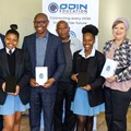 Aveng Trident Steel helps build e-learning capacity at Gqeberha school