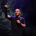 Image supplied: Dalin Oliver is presenting his comedy show in Johannesburg next month