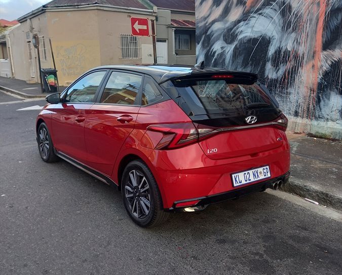 Hyundai i20 N Line review: A near-perfect mix of sport and comfort