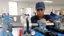 First cohort of False Bay TVET College CoS Apprentices Trade Test