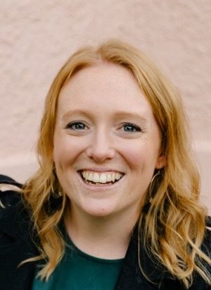 Kelly Armstrong, environmental consultant at SRK Consulting