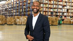 Jonathan Molapo to succeed Mitch Slape as Massmart CEO