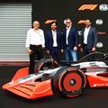 Audi to enter Formula 1 in 2026