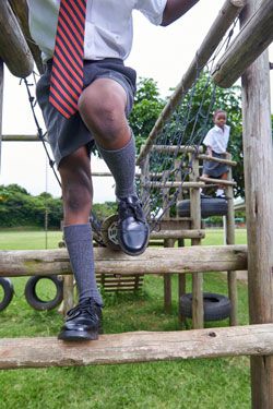 BFirst by Bata names the 3 winning schools in their playgym and wellness competition