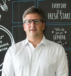 Nick Durrant, CEO at Bluegrass Digital