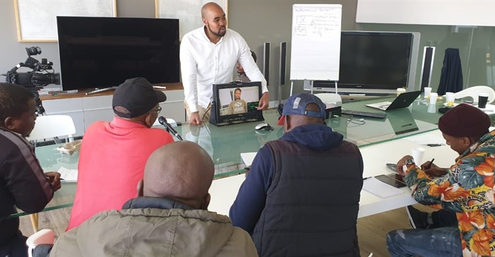 Image supplied. Top South African and African industry specialists have launched a new training academy, the Nala Academy for Media and Journalism Training