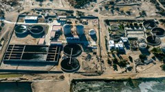 Desalination may be key to averting global water shortage, but it will take time