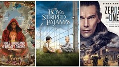 #OnTheBigScreen: Djinns, troubadors and classics