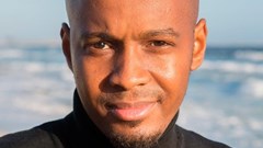 Source: Supplied. Thabo Mofokeng, the insights analyst at DataEQ.