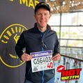 Hot 102.7FM presenter puts body on the line to raise money for charity at Comrades