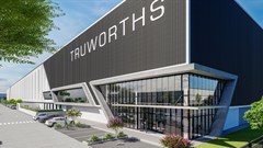 Truworths plans major new distribution centre in Cape Town