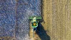 How GPS field design can lead to more efficient farming
