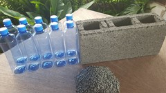 Polyco invests in CRDC technology that converts plastic into eco-concrete