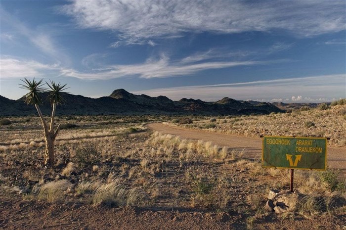 Source:  via  | Augrabies National Park, Augrabies, Northern Cape, South Africa