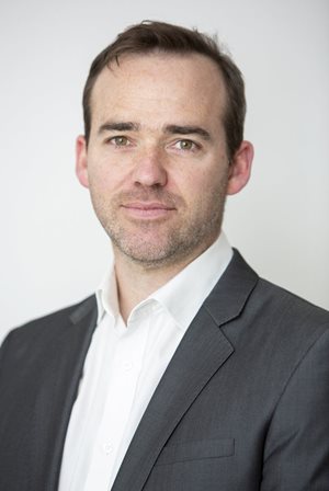 Bryan Turner, partner at Spear Capital