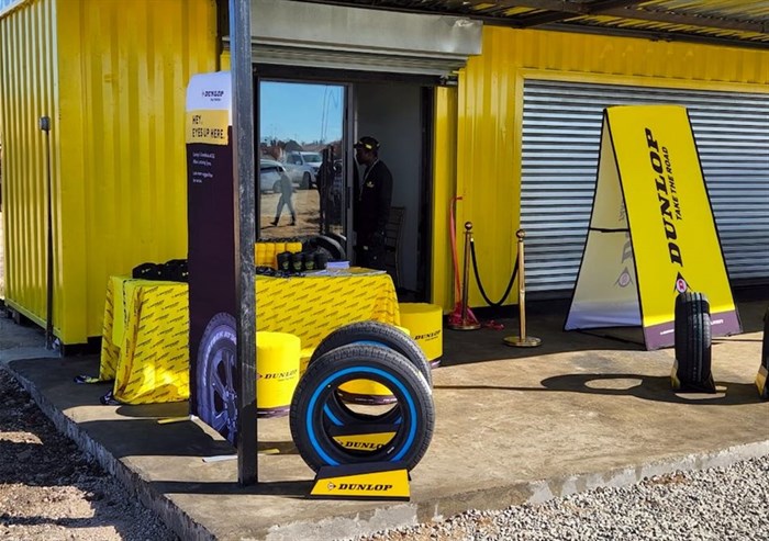 Sumitomo Rubber SA launches accredited training to drive success of township entrepreneurs