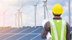 How using renewable energy can help clean up the construction industry
