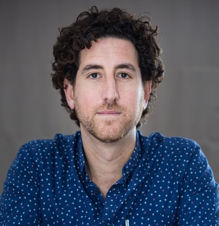 Source: Supplied. Gur Geva, the co-founder and chief executive officer of iiDENTIFii,