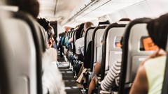 African airlines see 84.8% passenger traffic increase