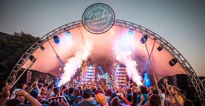 Image supplied: Get Lucky Summer 2019 - Beacon Island Lawns