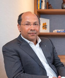 Nicolas Pompigne-Mognard, founder, chairman and owner of APO Group