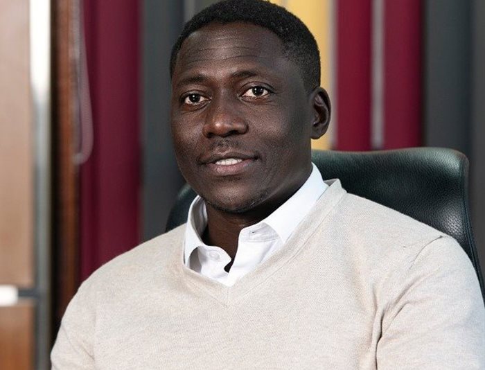 Dr Allan Pamba, the Africa network lead of the EMEA-LATAM countries at Roche Diagnostics.