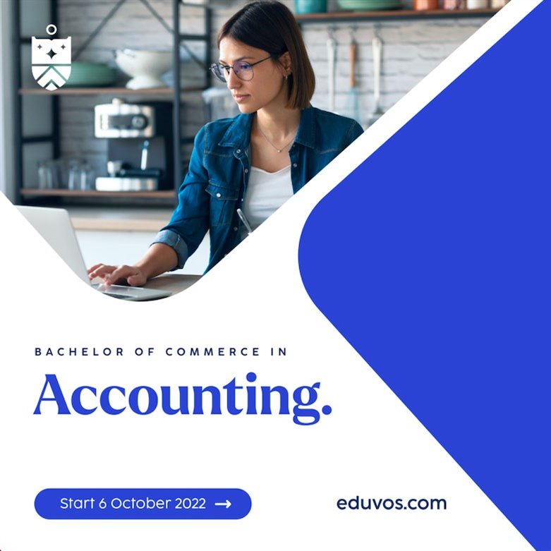 Eduvos Bachelor of Commerce in Accounting receives Saica AGA(SA) accreditation