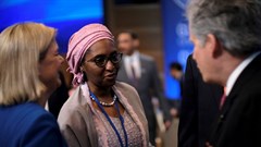 African nations push for more climate finance ahead of COP27