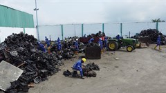 Scrap metals recycler Romco eyes green hydrogen to power furnaces in Africa