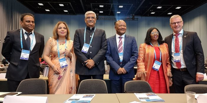 IWA hosts high-level summit focusing on finance, governance, partnerships