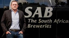 South African Breweries CEO Richard Rivett-Carnac. Source: SAB
