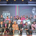 Image supplied. The 18th Sunday Times GenNext Awards’ winners