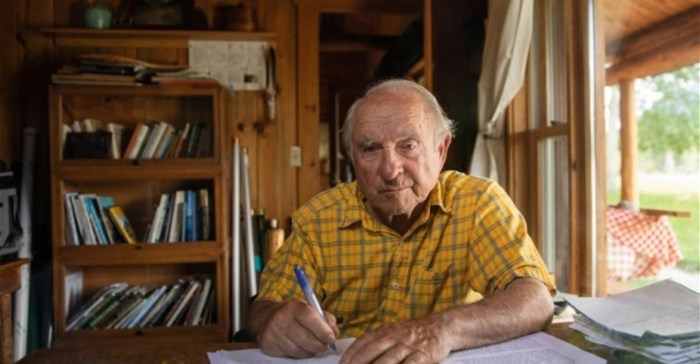 Yvon Chouinard, Patagonia founder. Source: Patagonia