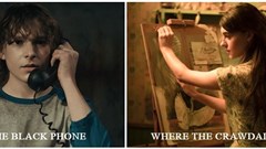#OnTheBigScreen: The Black Phone and When The Crawdads Sing