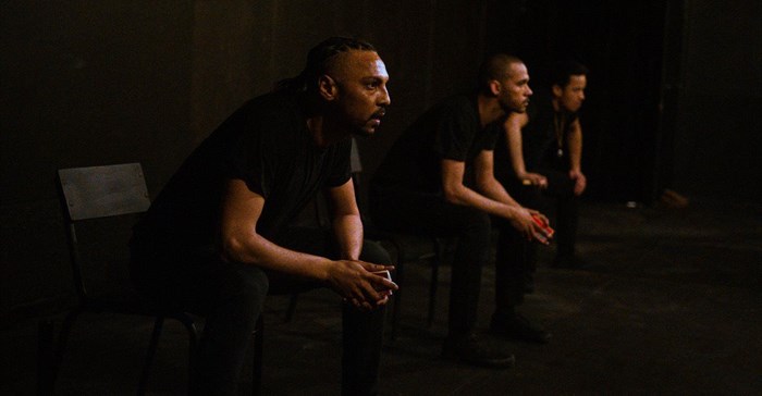 Image by Lindsey Appolis: Karatara deals with the tragedy of the Knysna fires