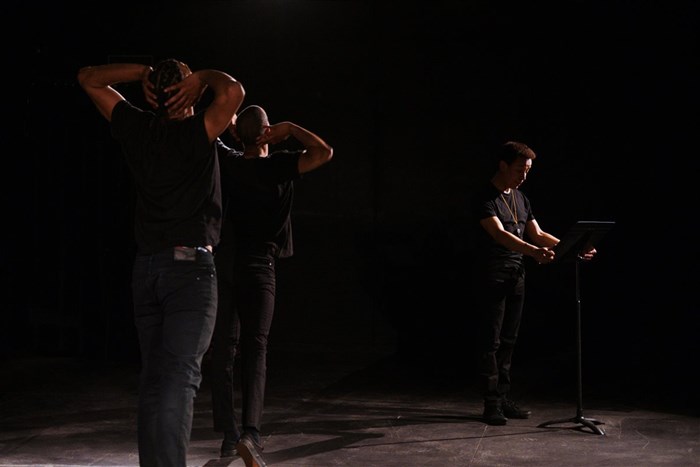 Image by Lindsey Appolis: Karatara deals with the tragedy of the Knysna fires