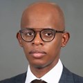 Source: Supplied. J.P Morgan's new head of M&A for sub-Saharan Africa, Njabulo Ngubane.