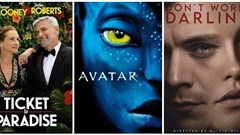 #OnTheBigScreen: Don't Worry Darling, Ticket to Paradise and Avatar