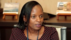 Empowering women to boost Africa's water security