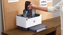 HP launches industry first cartridge-free LaserJet Tank printer with focus on SMEs