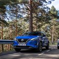 First drive: An icon re-visited, the 3rd generation Nissan Qashqai