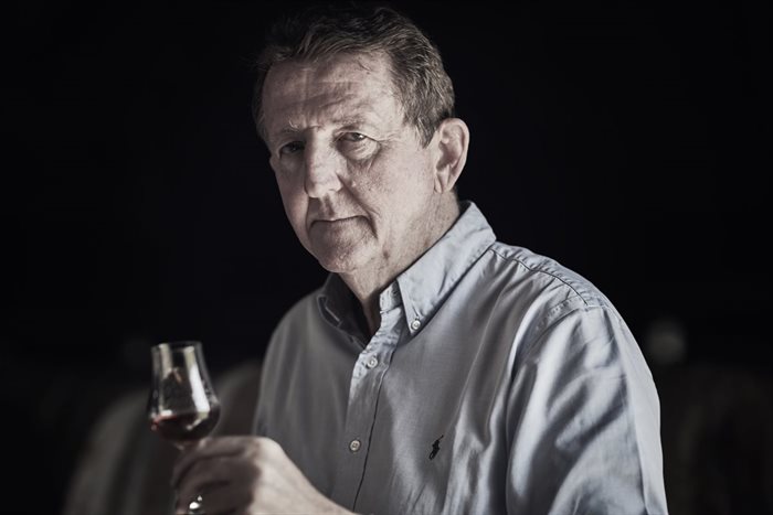 Bisquit & Dubouché global brand ambassador Vincent Chappe. Source: Supplied