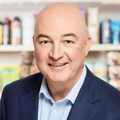 Outgoing Unilever CEO Alan Jope. Source: Supplied