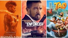 #OnTheBigScreen: The Woman King, Hocus Pocus 2 and more